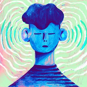 Noise-aware recording